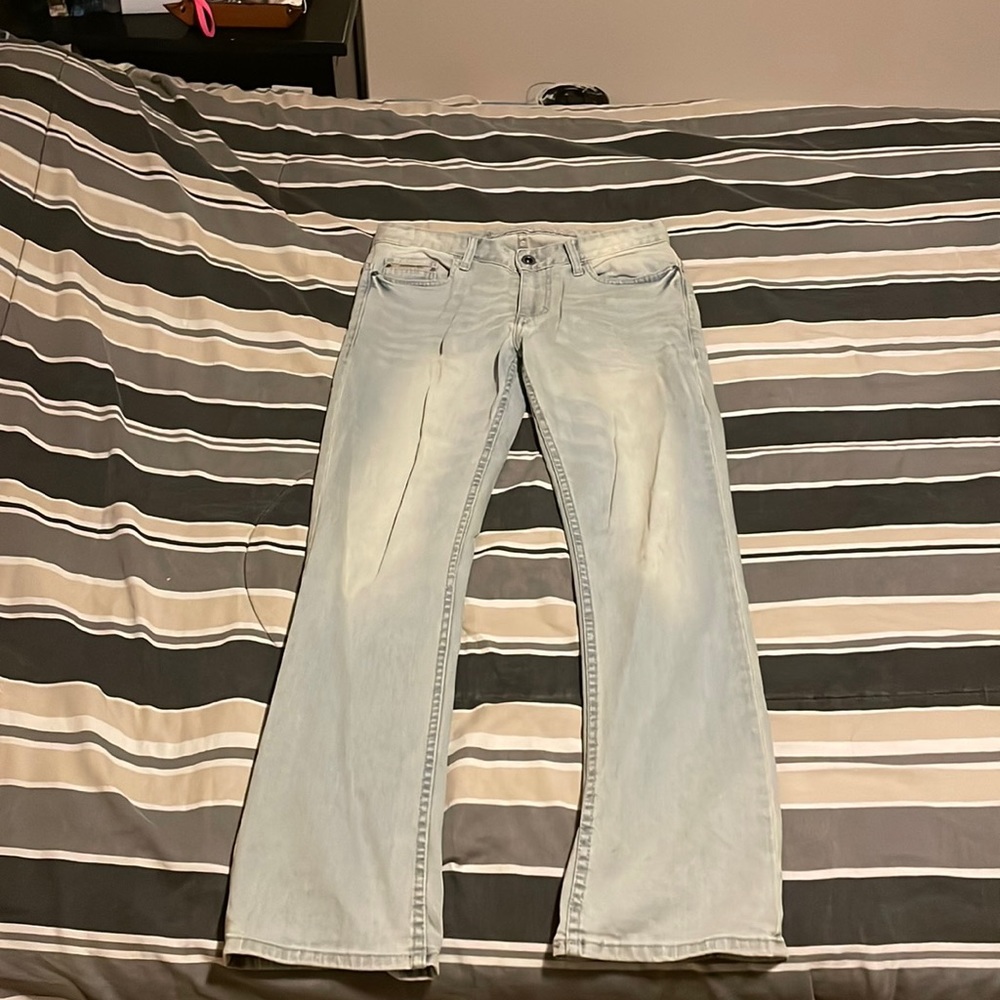 Calvin Klein straight jeans 30x30